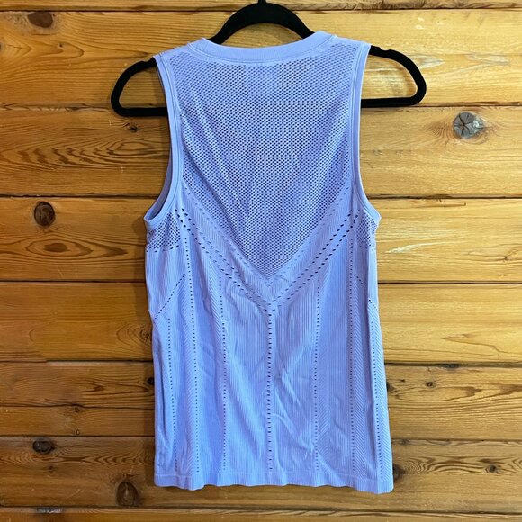 Athleta Periwinkle Tank Top - Picture 3 of 6